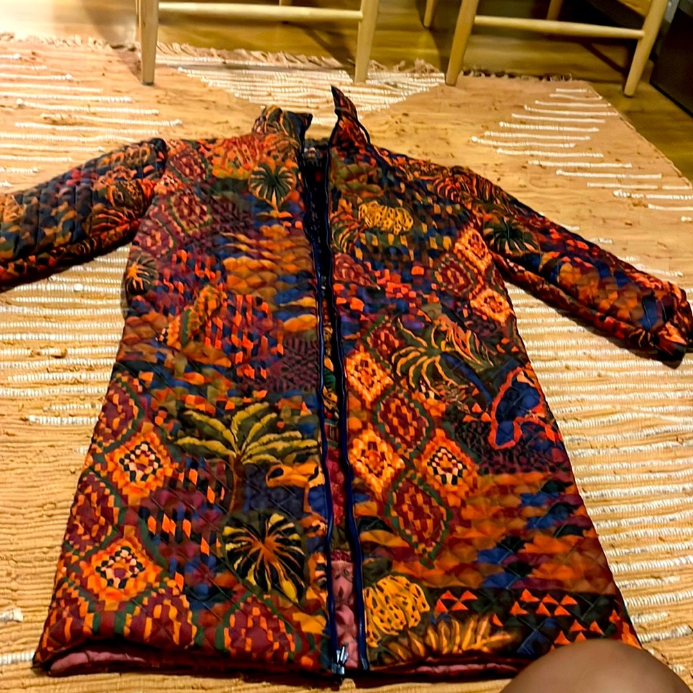 Farm Rio jacket